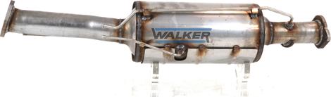 Walker 73152 - Tüs / Hissəcik filtri, egzoz sistemi furqanavto.az