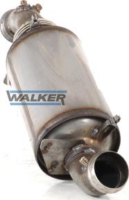 Walker 73169 - Tüs / Hissəcik filtri, egzoz sistemi furqanavto.az