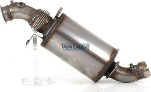 Walker 73169 - Tüs / Hissəcik filtri, egzoz sistemi furqanavto.az