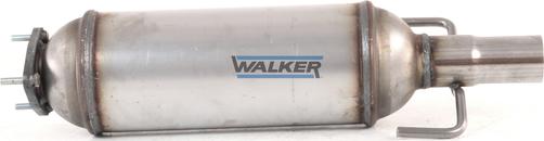 Walker 73189 - Tüs / Hissəcik filtri, egzoz sistemi furqanavto.az