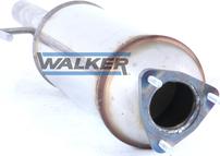 Walker 73182 - Tüs / Hissəcik filtri, egzoz sistemi furqanavto.az