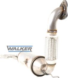 Walker 73240 - Tüs / Hissəcik filtri, egzoz sistemi furqanavto.az