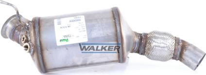 Walker 73265 - Tüs / Hissəcik filtri, egzoz sistemi furqanavto.az