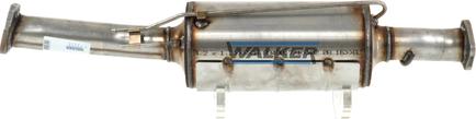 Walker 73215 - Tüs / Hissəcik filtri, egzoz sistemi furqanavto.az