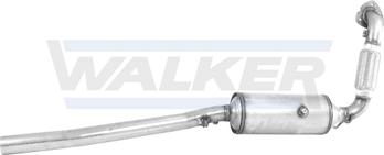 Walker 73285 - Tüs / Hissəcik filtri, egzoz sistemi furqanavto.az
