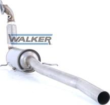 Walker 73285 - Tüs / Hissəcik filtri, egzoz sistemi furqanavto.az