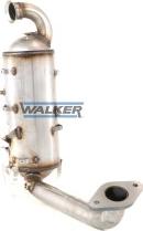 Walker 73280 - Tüs / Hissəcik filtri, egzoz sistemi furqanavto.az