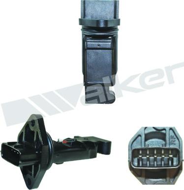 Walker Products 245-2160 - Hava Kütləsi Sensoru furqanavto.az