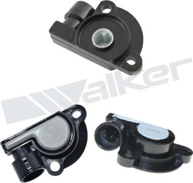 Walker Products 200-1037 - Sensor, tənzimləyici mövqeyi furqanavto.az