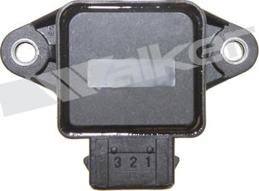 Walker Products 200-1332 - Sensor, tənzimləyici mövqeyi furqanavto.az