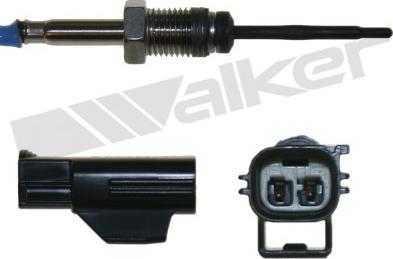 Walker Products 273-20451 - Sensor, işlənmiş qazın temperaturu furqanavto.az