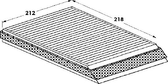 Webasto 82D0325007A - Filtr, daxili hava furqanavto.az