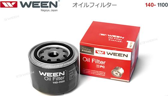 Ween 140-1100 - Yağ filtri furqanavto.az