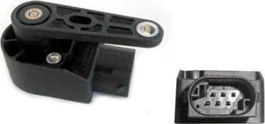 WE PARTS 461610005 - Sensor, Ksenon işığı (faranın diapazonunun tənzimlənməsi) furqanavto.az