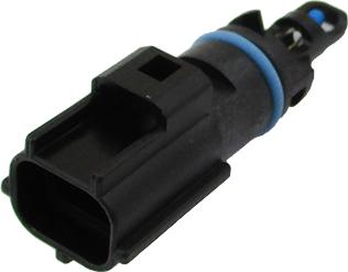 WE PARTS 410580398 - Sensor, giriş havasının temperaturu www.furqanavto.az