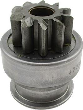 WE PARTS 471490223 - Pinion, başlanğıc furqanavto.az