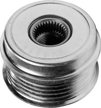 WE PARTS 471190004 - Kasnak, alternator, sərbəst dönərli mufta furqanavto.az