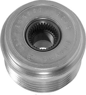 WE PARTS 471190025 - Kasnak, alternator, sərbəst dönərli mufta furqanavto.az