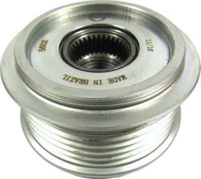 WE PARTS 471190136 - Kasnak, alternator, sərbəst dönərli mufta furqanavto.az