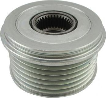 WE PARTS 471190235 - Kasnak, alternator, sərbəst dönərli mufta furqanavto.az