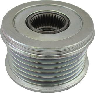 WE PARTS 471190238 - Kasnak, alternator, sərbəst dönərli mufta furqanavto.az