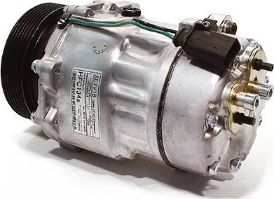WE PARTS K11265A - Kompressor, kondisioner furqanavto.az