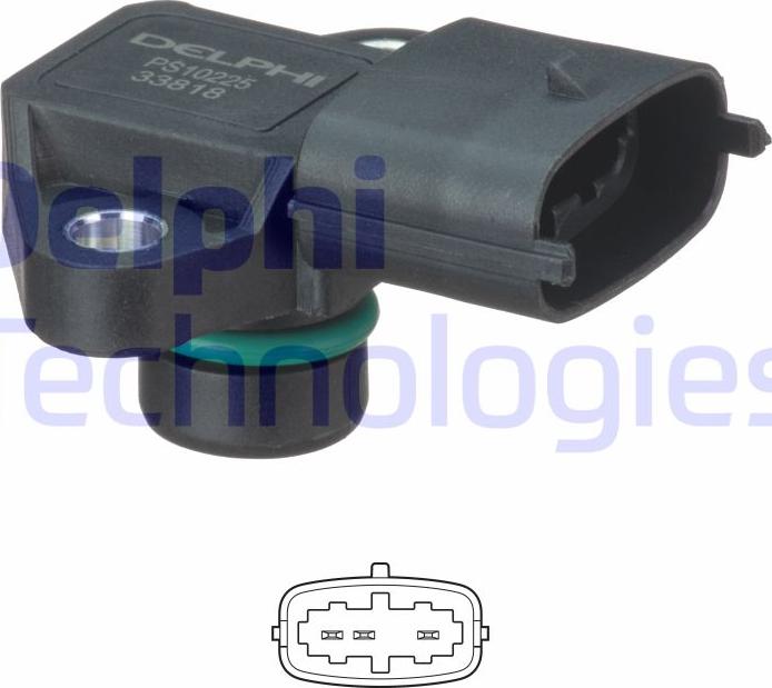 Wilmink Group WG1946498 - Sensor, suqəbuledici manifold təzyiqi furqanavto.az