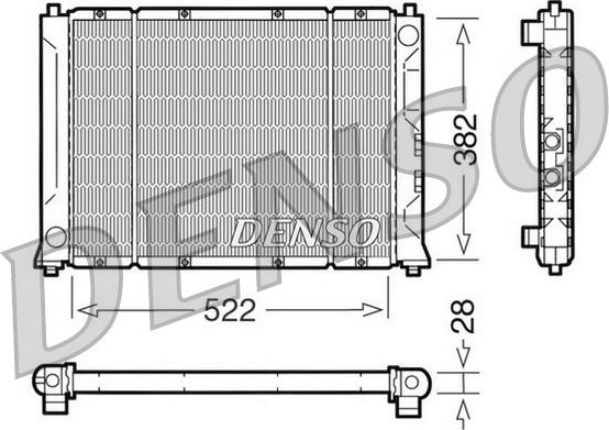 Wilmink Group WG1919447 - Radiator, mühərrikin soyudulması furqanavto.az