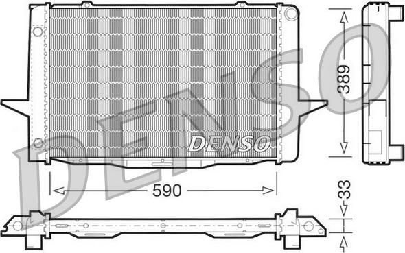 Wilmink Group WG1919532 - Radiator, mühərrikin soyudulması furqanavto.az