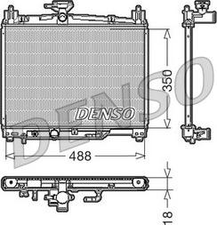 Wilmink Group WG1919810 - Radiator, mühərrikin soyudulması furqanavto.az