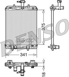 Wilmink Group WG1919366 - Radiator, mühərrikin soyudulması furqanavto.az