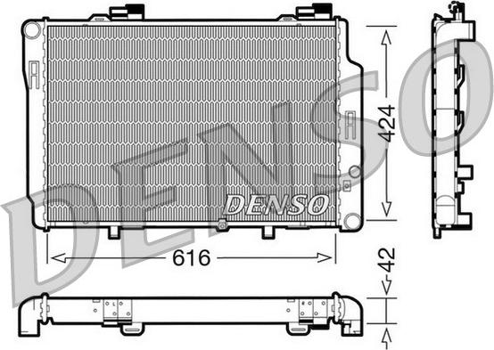 Wilmink Group WG1919222 - Radiator, mühərrikin soyudulması furqanavto.az