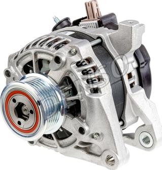 Wilmink Group WG1916765 - Alternator furqanavto.az