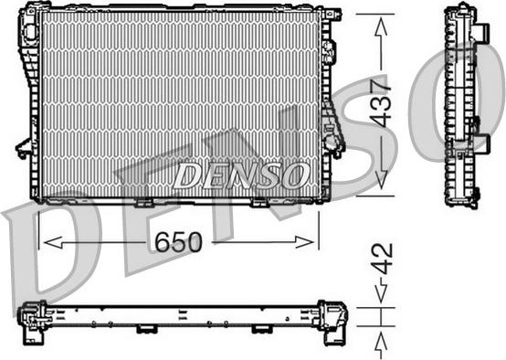 Wilmink Group WG1918890 - Radiator, mühərrikin soyudulması furqanavto.az