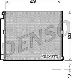 Wilmink Group WG1917530 - Kondenser, kondisioner furqanavto.az