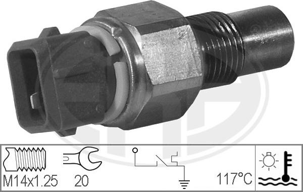 Wilmink Group WG1492458 - Sensor, soyuducu suyun temperaturu furqanavto.az