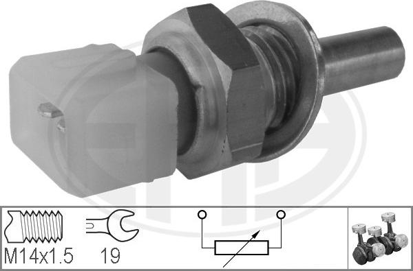 Wilmink Group WG1492417 - Sensor, soyuducu suyun temperaturu www.furqanavto.az