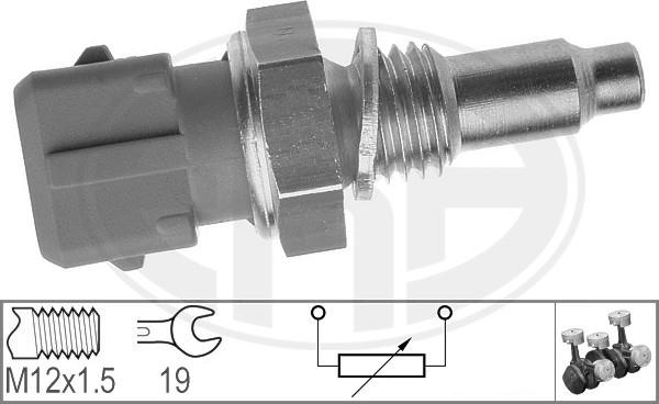 Wilmink Group WG1492422 - Sensor, soyuducu suyun temperaturu furqanavto.az