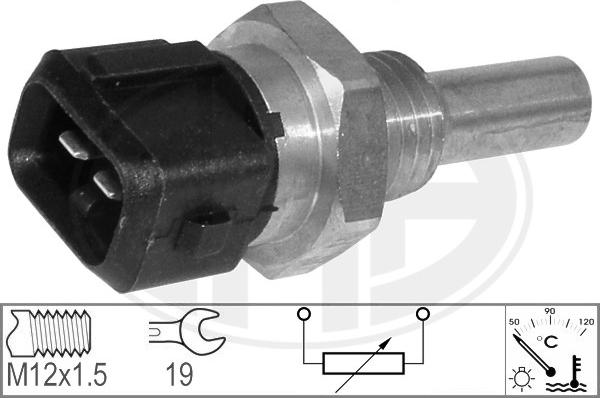 Wilmink Group WG1492541 - Sensor, soyuducu suyun temperaturu furqanavto.az