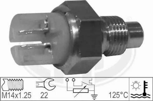 Wilmink Group WG1492506 - Sensor, soyuducu suyun temperaturu furqanavto.az