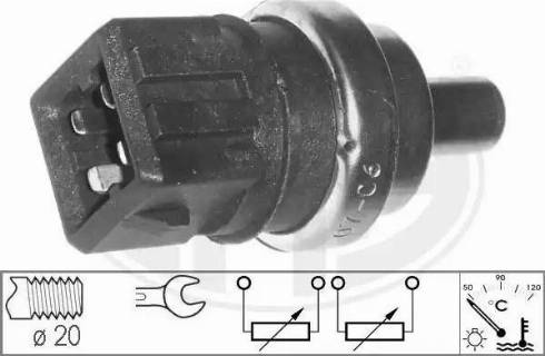 Wilmink Group WG1492510 - Sensor, soyuducu suyun temperaturu furqanavto.az