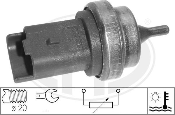 Wilmink Group WG1492524 - Sensor, soyuducu suyun temperaturu furqanavto.az