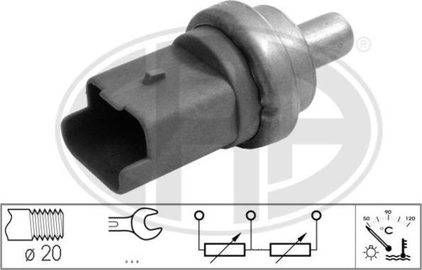 Wilmink Group WG1492605 - Sensor, soyuducu suyun temperaturu furqanavto.az