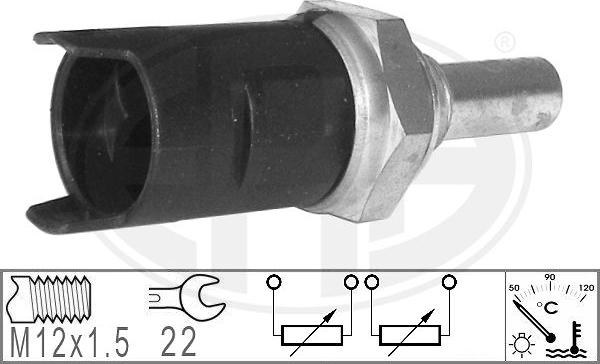 Wilmink Group WG1492620 - Sensor, soyuducu suyun temperaturu www.furqanavto.az