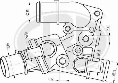 Wilmink Group WG1492764 - Termostat, soyuducu furqanavto.az