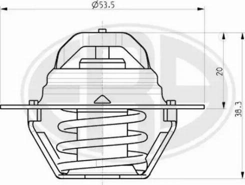 Wilmink Group WG1492717 - Termostat, soyuducu furqanavto.az