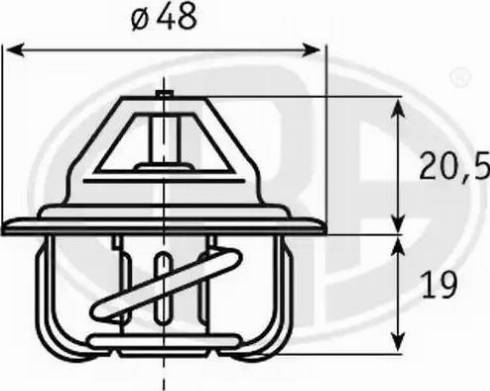 Wilmink Group WG1492789 - Termostat, soyuducu furqanavto.az