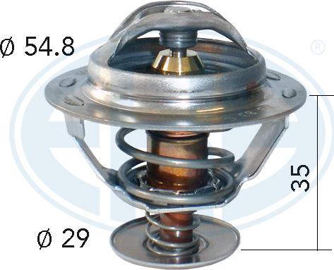 Wilmink Group WG1492734 - Termostat, soyuducu furqanavto.az