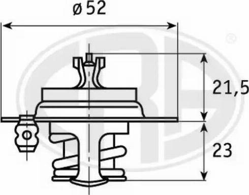 Wilmink Group WG1492774 - Termostat, soyuducu furqanavto.az