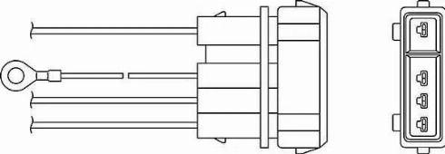 Wilmink Group WG1486467 - Lambda Sensoru furqanavto.az